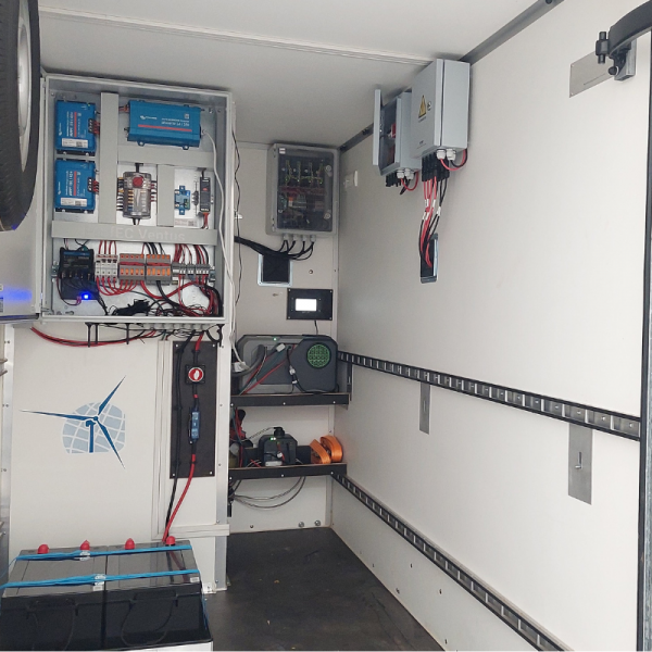 Purchase of a LiDAR Trailer
